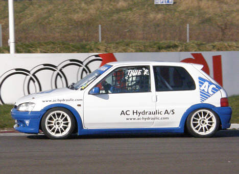 Thue Kristensen.